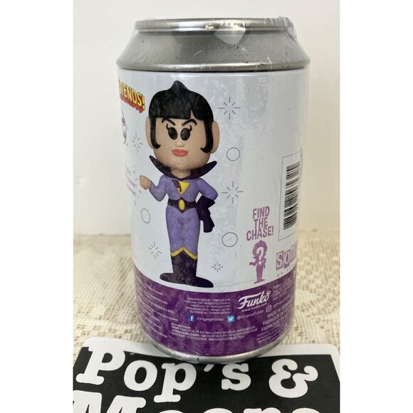 Funko Soda! Jayna Figure Limited Edition Sealed W/Defected Can - Picture 4 of 8